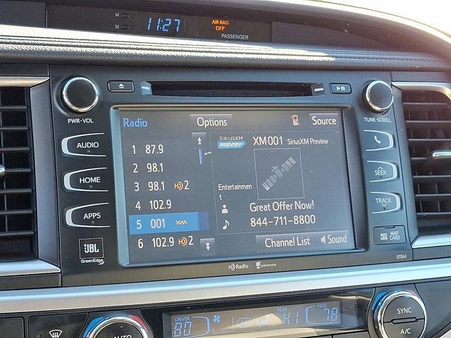 used 2014 Toyota Highlander car, priced at $22,955