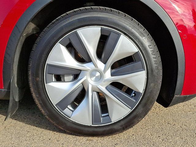 used 2020 Tesla Model Y car, priced at $26,399