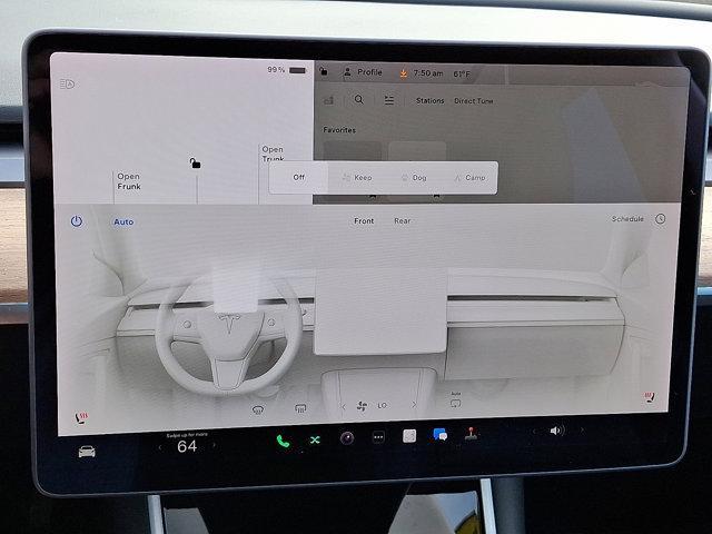 used 2020 Tesla Model Y car, priced at $26,399