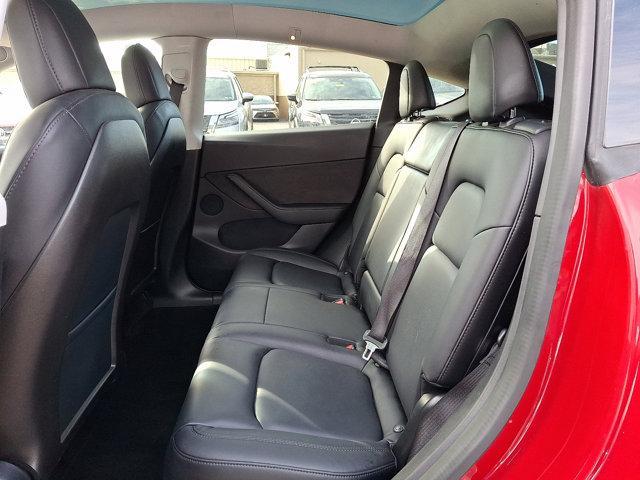 used 2020 Tesla Model Y car, priced at $26,399