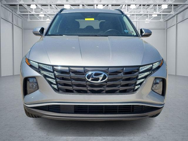 used 2023 Hyundai Tucson car, priced at $31,967