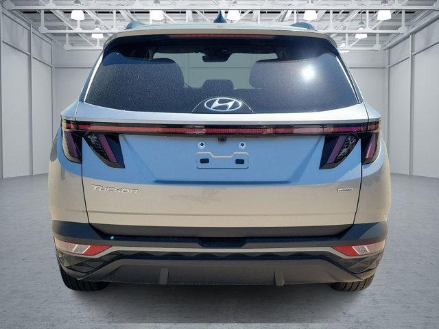 used 2023 Hyundai Tucson car, priced at $31,967