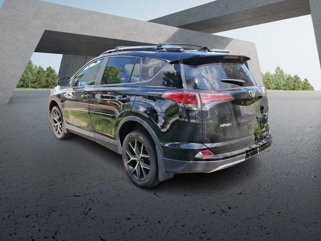 used 2017 Toyota RAV4 car, priced at $18,888