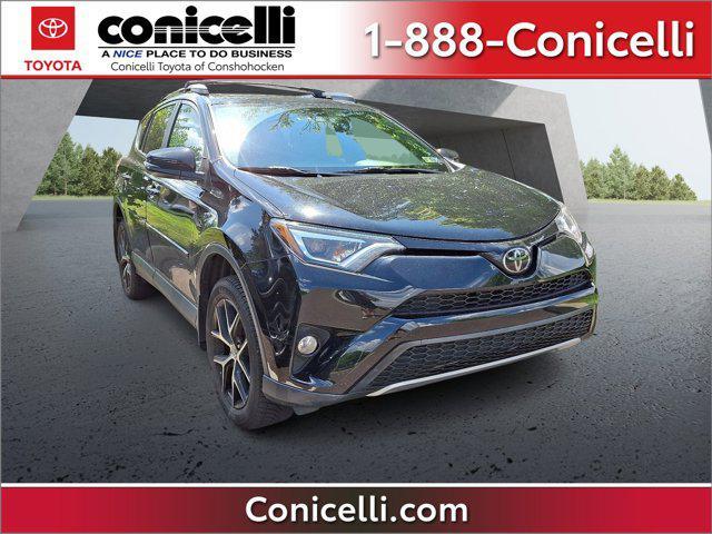 used 2017 Toyota RAV4 car, priced at $18,888