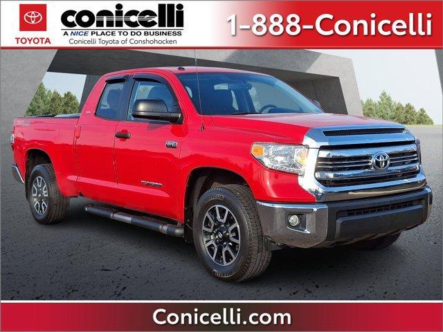 used 2016 Toyota Tundra car, priced at $28,555