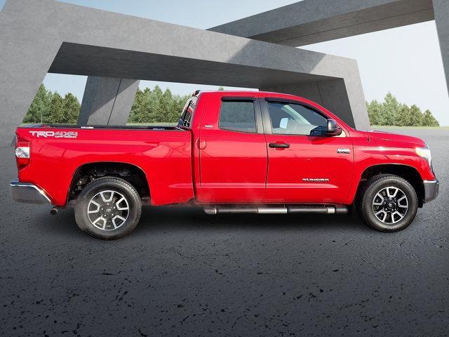 used 2016 Toyota Tundra car, priced at $28,555