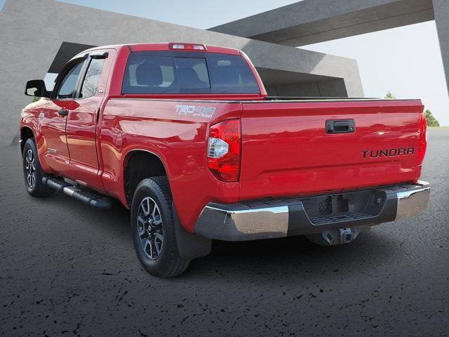 used 2016 Toyota Tundra car, priced at $28,555