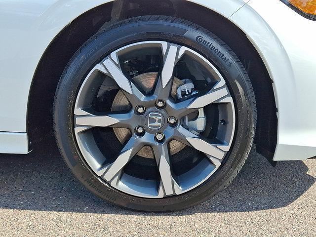 used 2025 Honda Civic Hybrid car, priced at $29,888