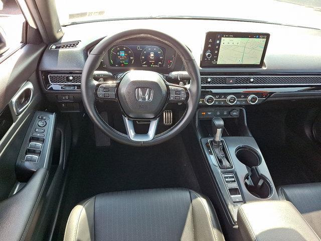 used 2025 Honda Civic Hybrid car, priced at $29,888