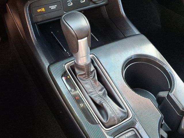 used 2025 Honda Civic Hybrid car, priced at $29,888