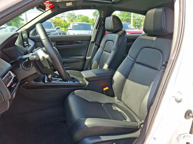 used 2025 Honda Civic Hybrid car, priced at $29,888