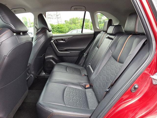 used 2023 Toyota RAV4 car, priced at $33,888