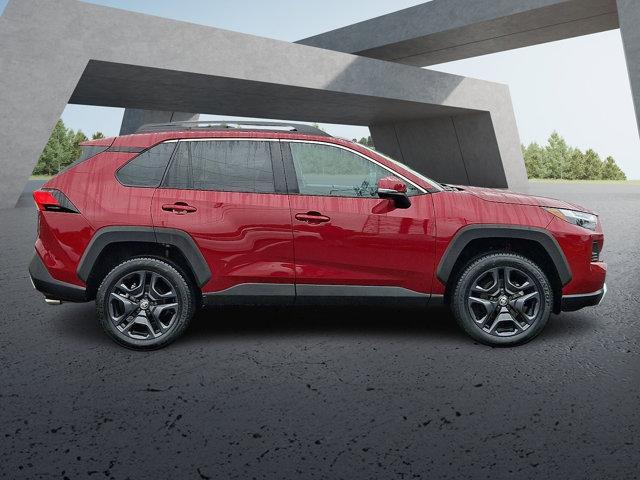 used 2023 Toyota RAV4 car, priced at $33,888