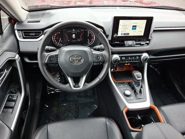 used 2023 Toyota RAV4 car, priced at $33,888