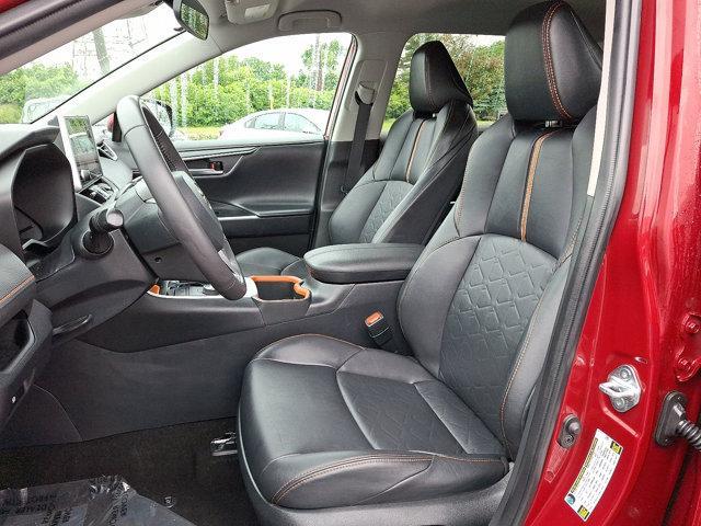 used 2023 Toyota RAV4 car, priced at $33,888