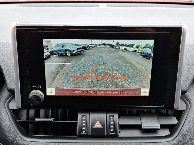 used 2023 Toyota RAV4 car, priced at $33,888