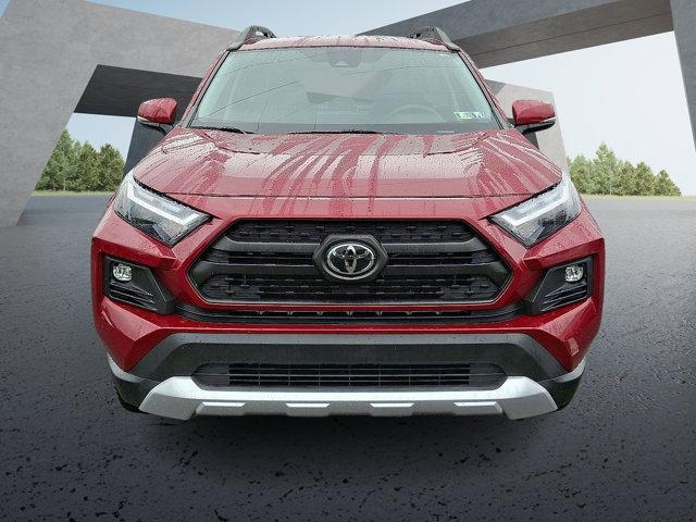 used 2023 Toyota RAV4 car, priced at $33,888