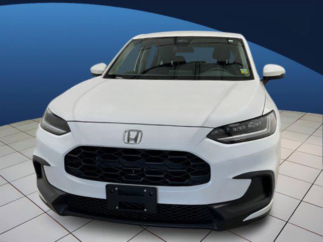 new 2025 Honda HR-V car, priced at $27,804
