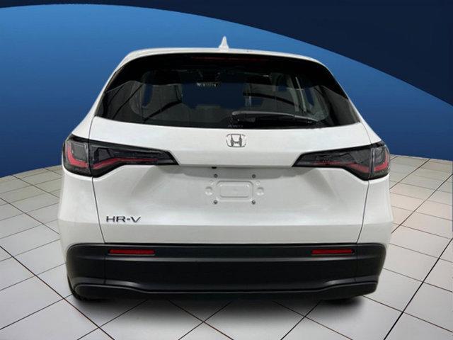 new 2025 Honda HR-V car, priced at $27,705