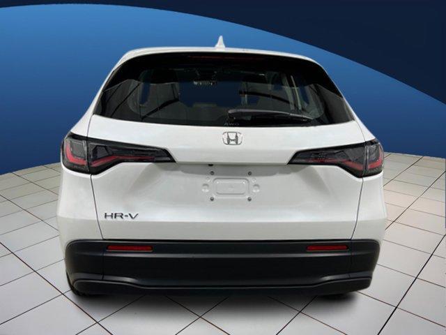 new 2025 Honda HR-V car, priced at $27,705