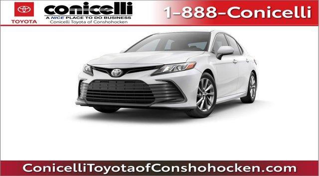 new 2024 Toyota Camry car, priced at $28,674
