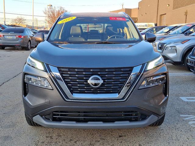 used 2022 Nissan Rogue car, priced at $24,691