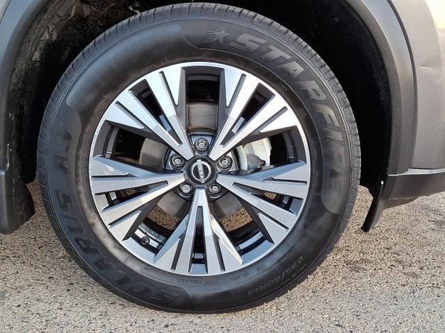 used 2022 Nissan Rogue car, priced at $24,691