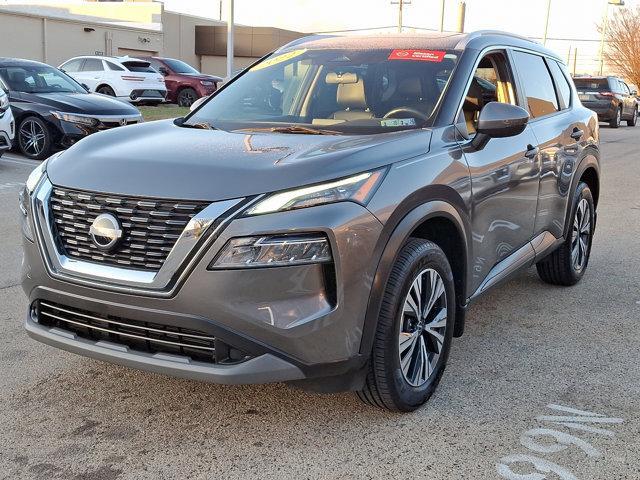 used 2022 Nissan Rogue car, priced at $24,691