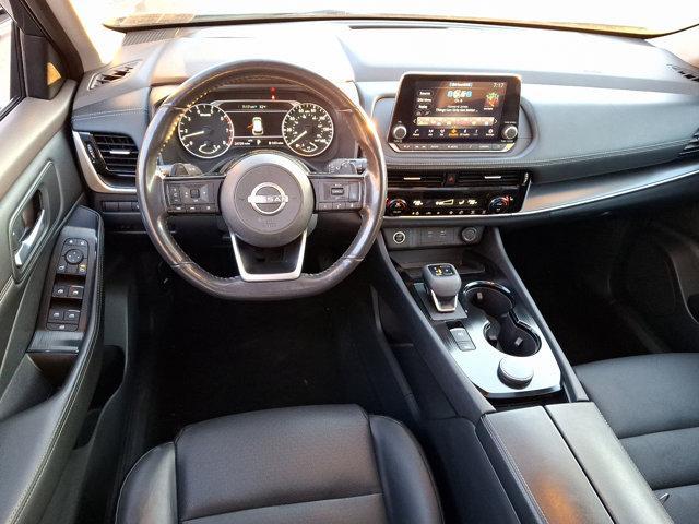 used 2022 Nissan Rogue car, priced at $24,691