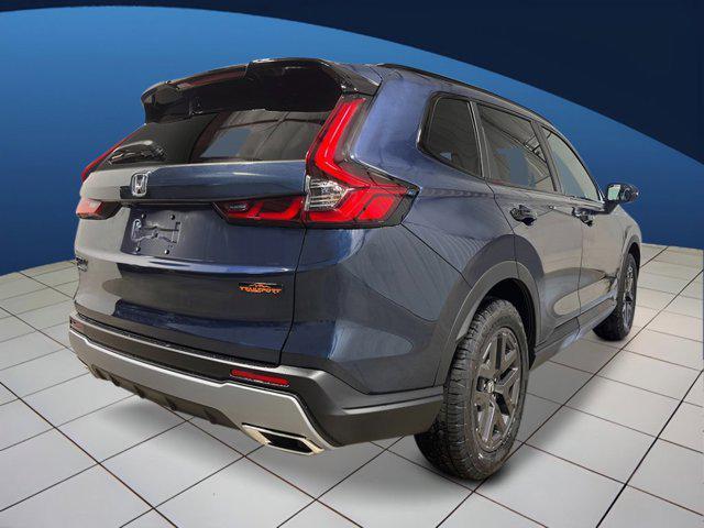new 2026 Honda CR-V Hybrid car, priced at $38,382