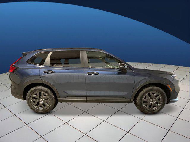 new 2026 Honda CR-V Hybrid car, priced at $38,382