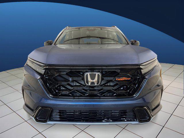 new 2026 Honda CR-V Hybrid car, priced at $38,382