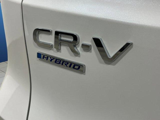 new 2025 Honda CR-V Hybrid car, priced at $40,155