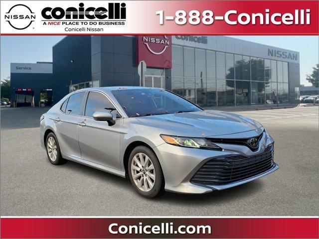 used 2020 Toyota Camry car, priced at $19,888