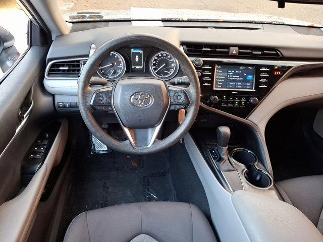 used 2020 Toyota Camry car, priced at $19,888