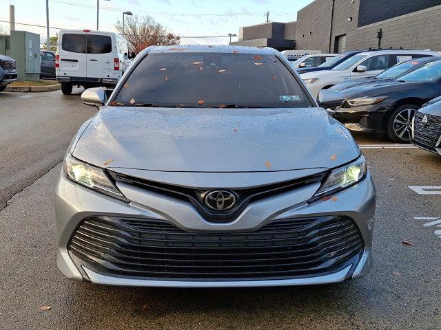 used 2020 Toyota Camry car, priced at $19,888