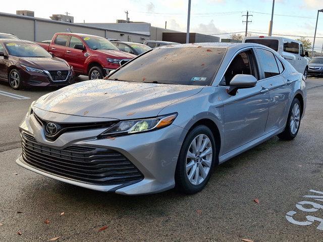 used 2020 Toyota Camry car, priced at $19,888