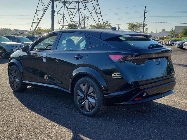 new 2024 Nissan ARIYA car, priced at $50,325