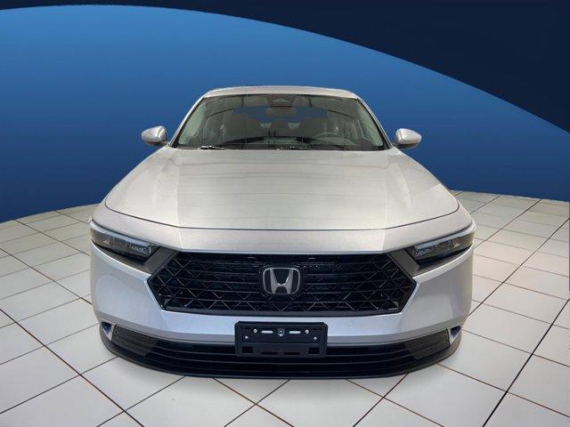 new 2024 Honda Accord car, priced at $29,659