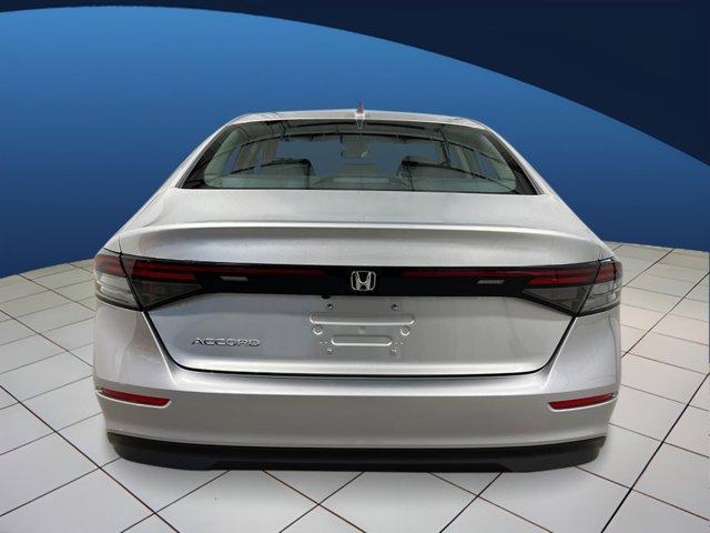 new 2024 Honda Accord car, priced at $29,659