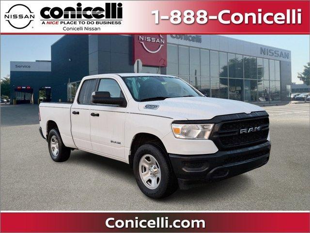 used 2022 Ram 1500 car, priced at $24,771