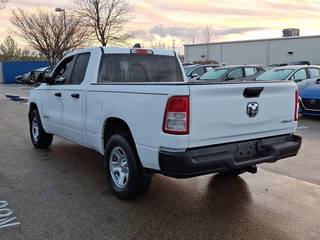 used 2022 Ram 1500 car, priced at $24,771