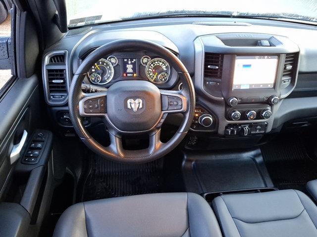 used 2022 Ram 1500 car, priced at $24,771