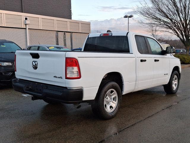 used 2022 Ram 1500 car, priced at $24,771