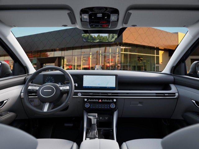new 2026 Hyundai Tucson car, priced at $36,993