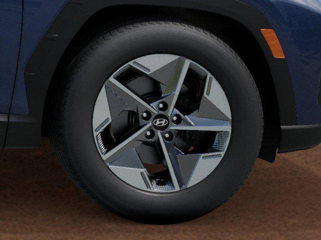 new 2026 Hyundai Tucson car, priced at $36,993