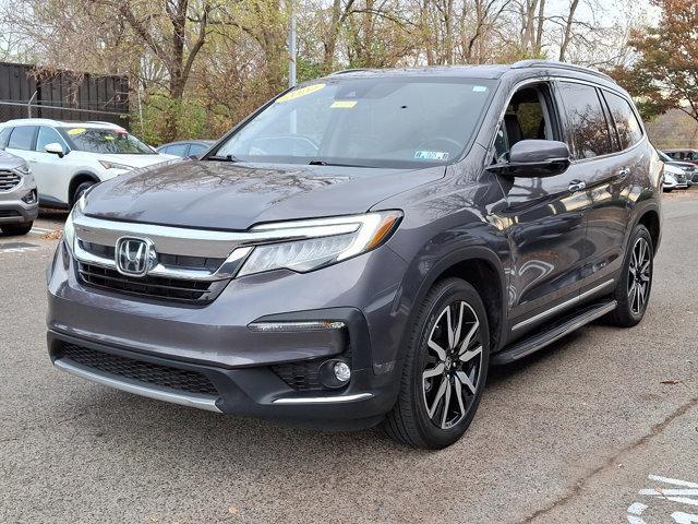 used 2020 Honda Pilot car, priced at $27,888