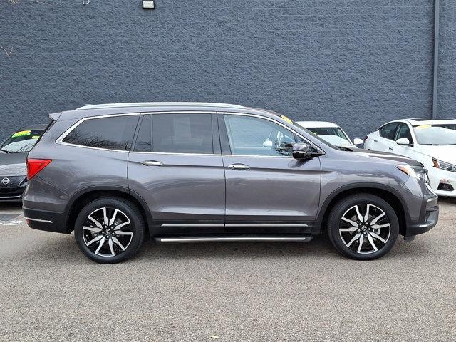 used 2020 Honda Pilot car, priced at $27,888