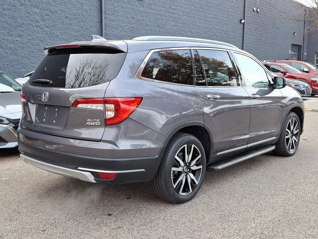 used 2020 Honda Pilot car, priced at $27,888