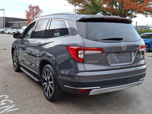 used 2020 Honda Pilot car, priced at $27,888